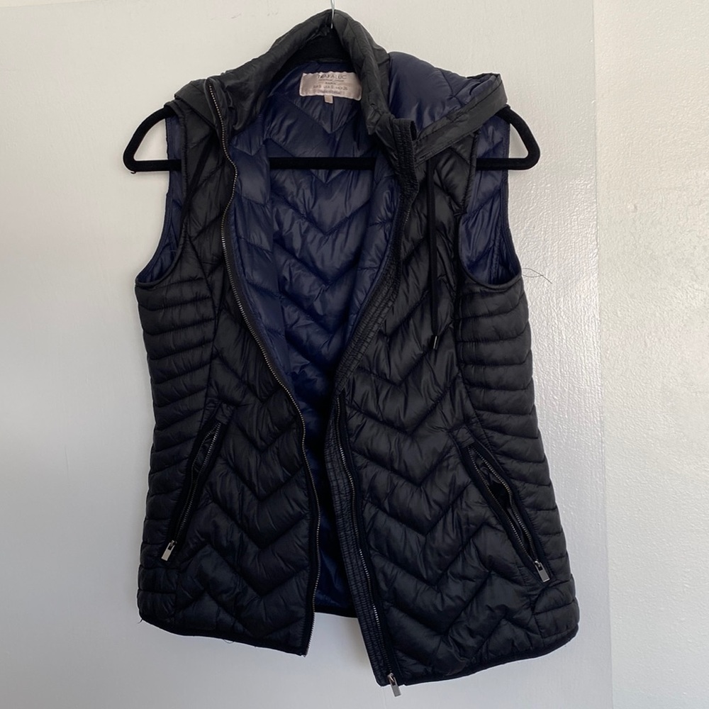 Zara puffy best black size small